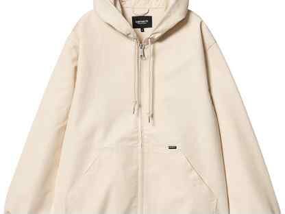 Carhartt WIP W' Madock Jacket Олимпийка женская, бежевый, Москва
