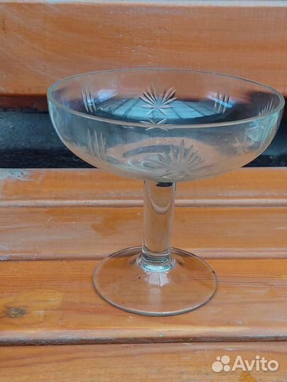 Винтаж, ваза для фруктов и конфет винтаж