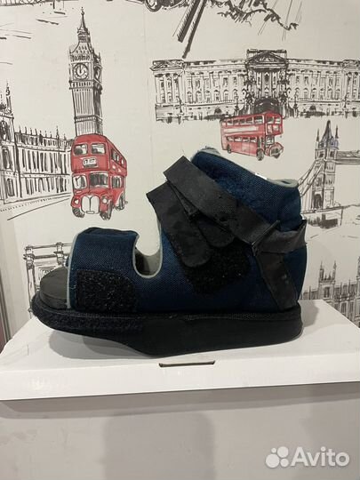 Ортопедическая обувь барукка