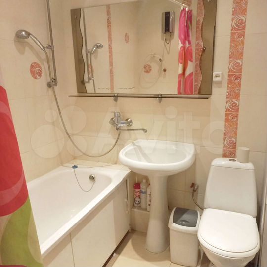 1-к. квартира, 38,6 м², 4/14 эт.