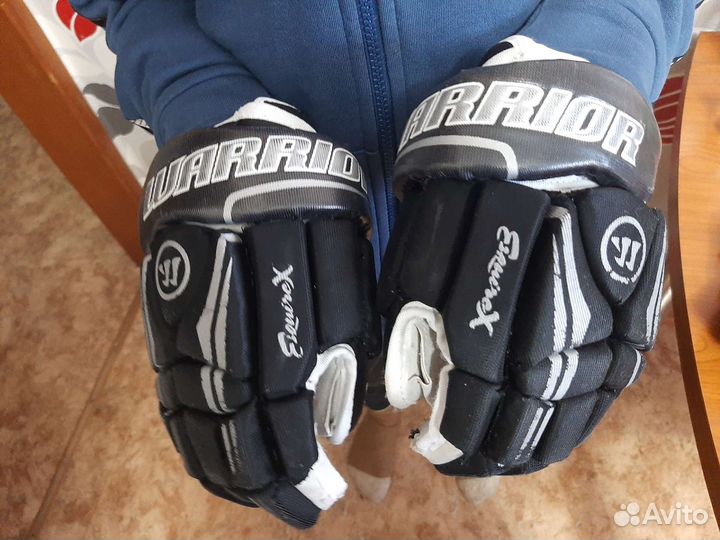 Краги Warrior детские