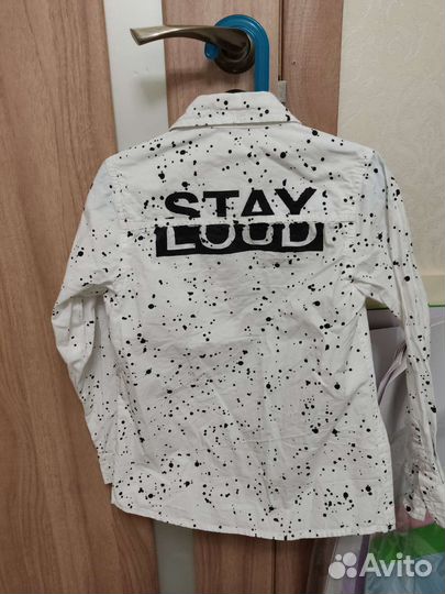 Рубашка для мальчика