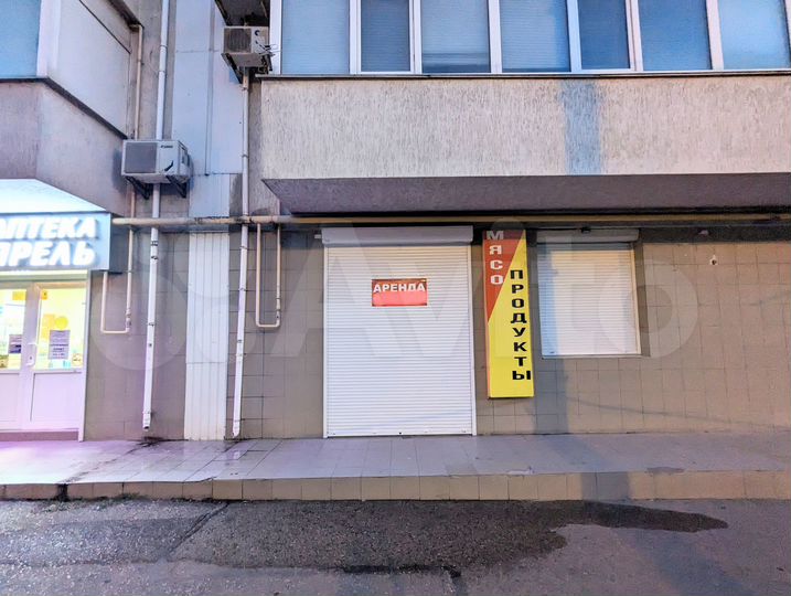 Сдам на 1 линии отличное помещение 80 м2, 1 этаж