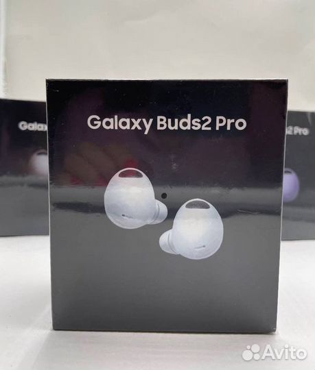 Наушники samsung galaxy buds 2 pro