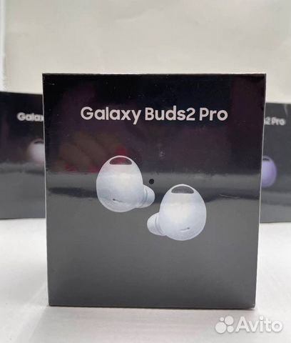Наушники samsung galaxy buds 2 pro