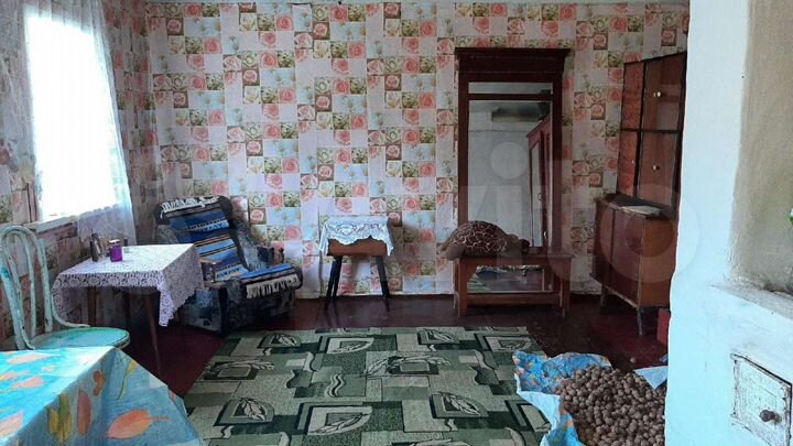 Дом 53 м² на участке 6 сот.