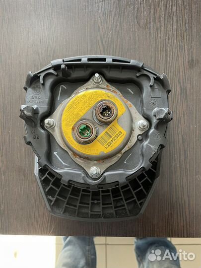 Подушка безопасности бмв х5 е70 Air Bag