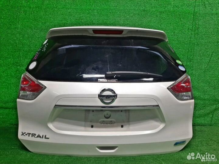 Крышка багажника Nissan X-Trail T32(ниссан хтраил)