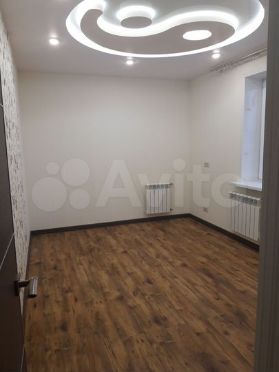 2-к. квартира, 64,9 м², 2/24 эт.