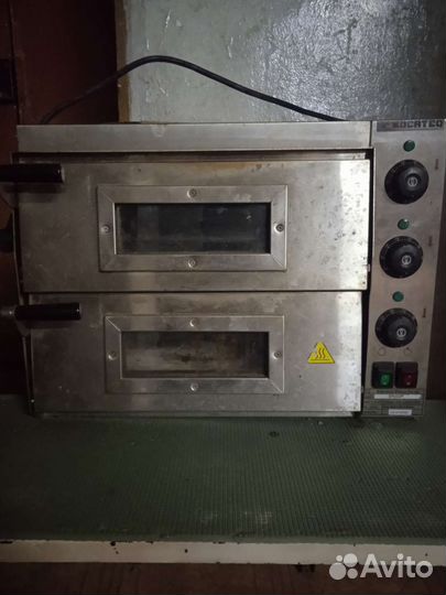 Печка для выпечки электрическая