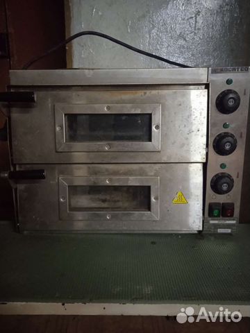 Печка для выпечки электрическая