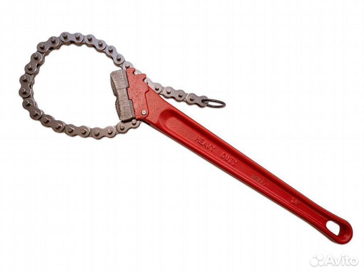 Цепной ключ Voll для труб до 5