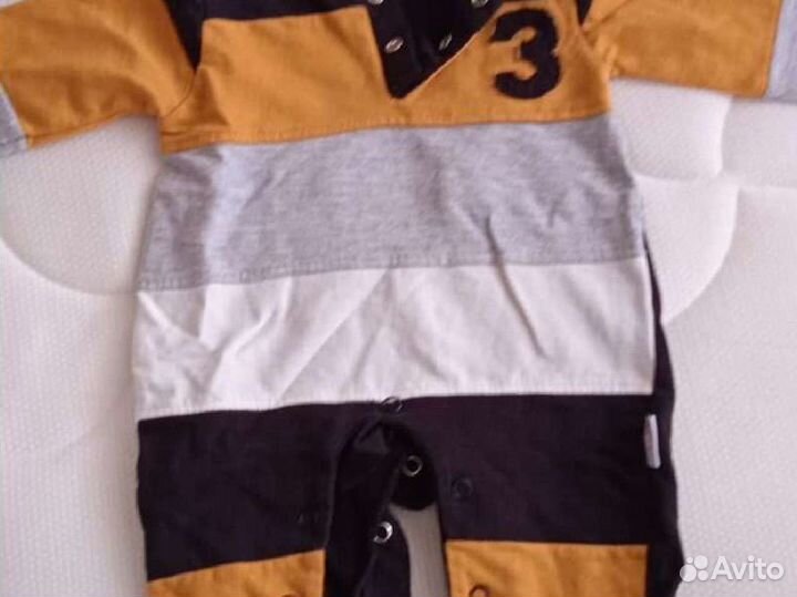 Детские вещи от 0