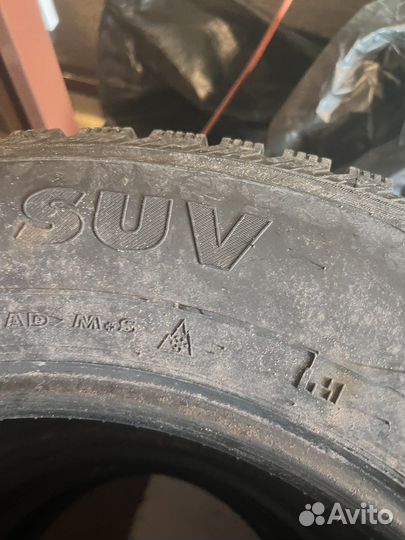 Nordman WR SUV 235/65 R17