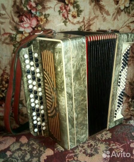 Горьковский баян