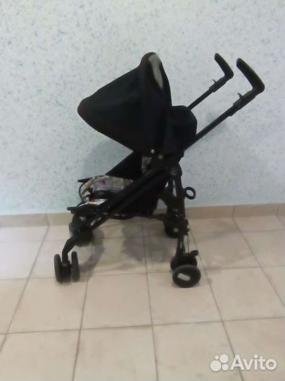 Прогулочная коляска peg perego бу