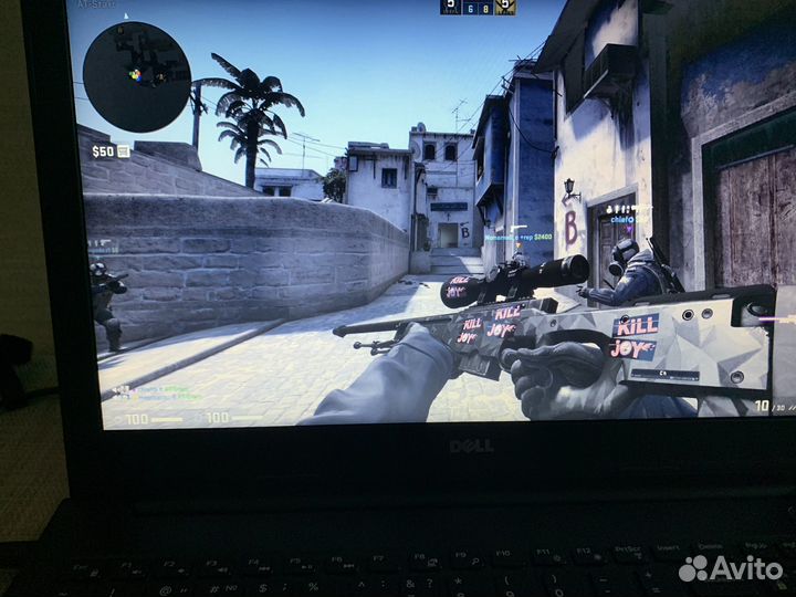 Dell i7/8Gb/R7 m265