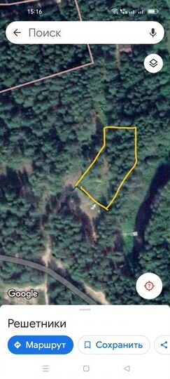 Участок 25 сот. (ИЖС)