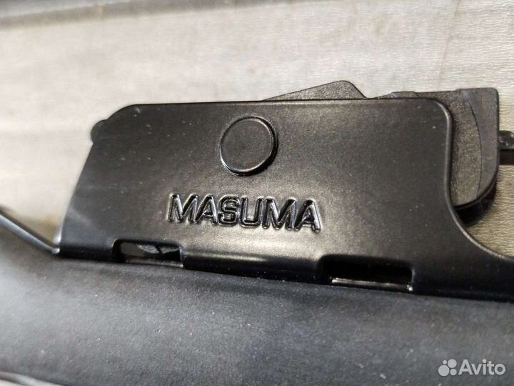 Зимние щетки стеклоочистителя в чехле Rav 4 (4)