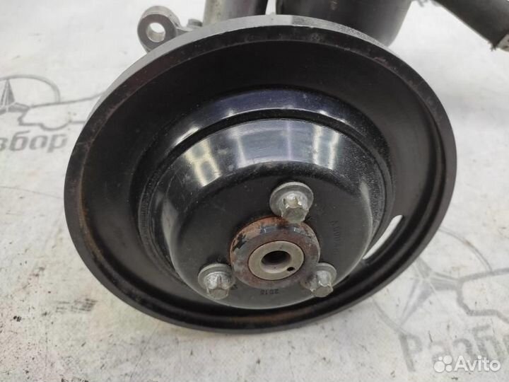 Гур w221 S-class 273.961 06.2006