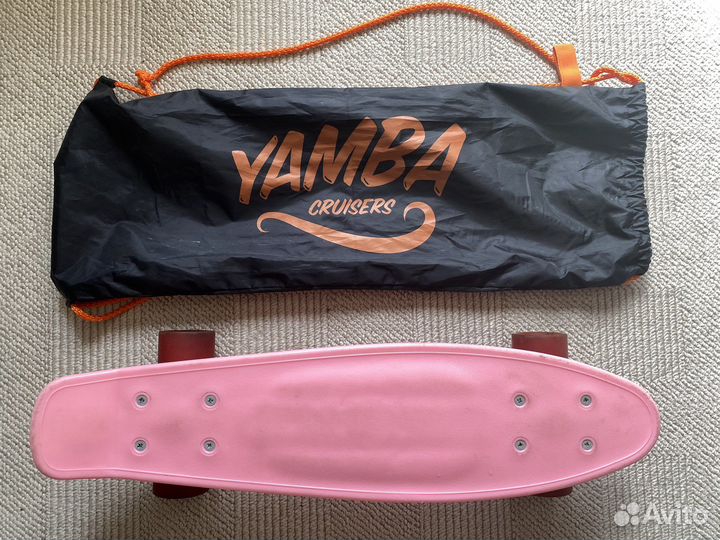 Скейтборд yamba cruisers