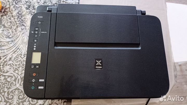 Мфу Canon струйный c WI-FI