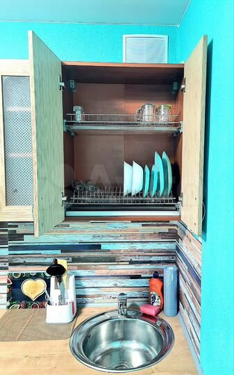 1-к. квартира, 33 м², 1/5 эт.