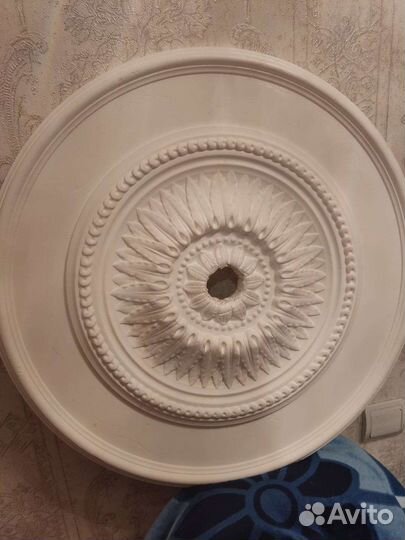 Богемия лепка