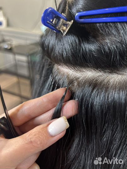 Волосы для наращивания