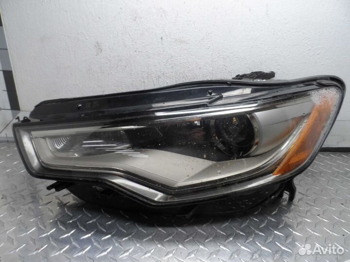 Фара левая Audi A6/RS6/S6