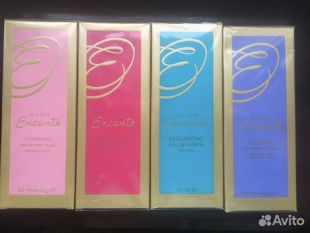 Avon encanto