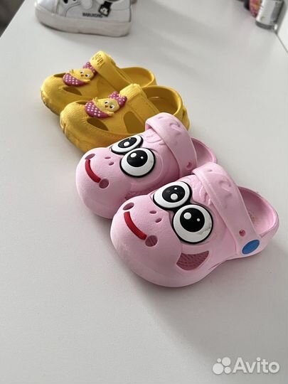 Детская обувь для девочек 20 размер