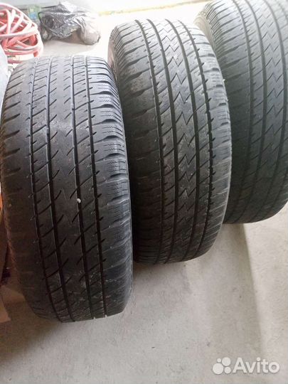 GT Radial Savero HT Plus 265/70 R16 112T