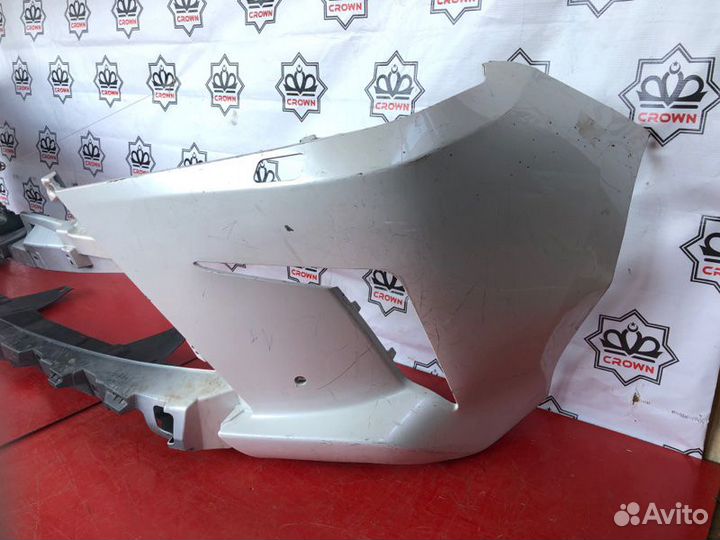 Бампер передний Lexus Lx 570 2015