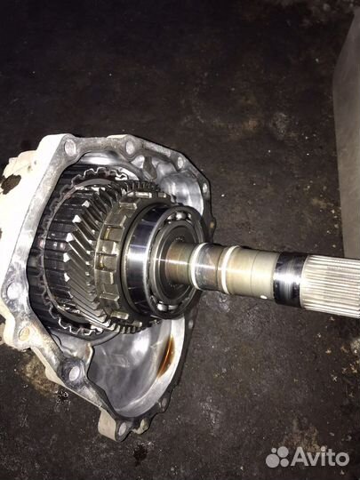 Хвостовк Субару АКПП