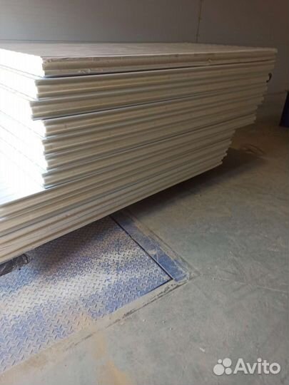 Сендвич панель 100мм новый