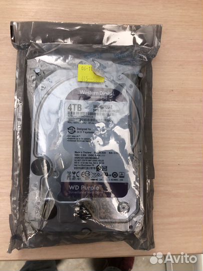 Комплект видеонаблюдения