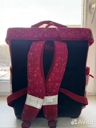 Рюкзак школьный для девочки