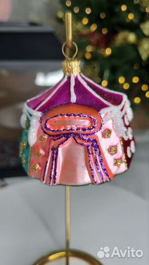 Ёлочные игрушки