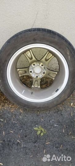 Колеса r16 на Honda Civic