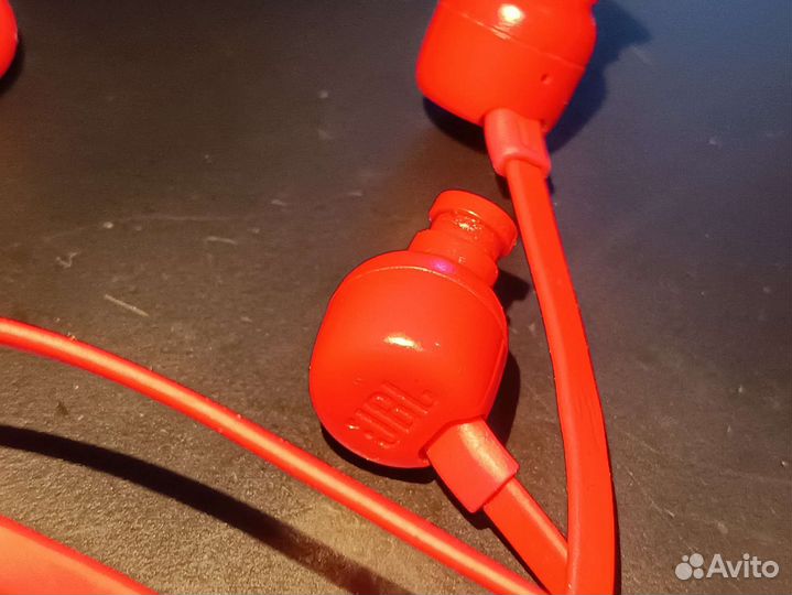 JBL наушники внутри канальные, оригинал