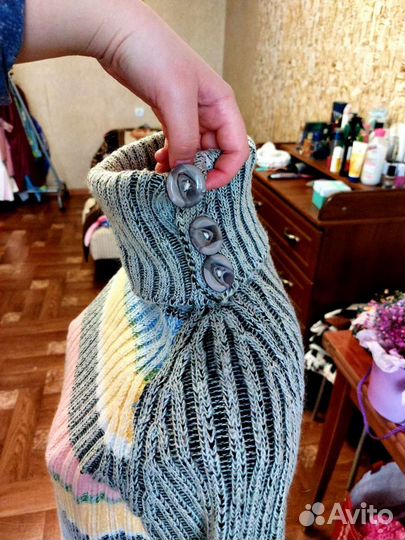 Зимняя одежда 48-50 р-р