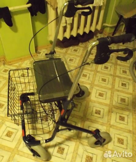 Ходунки Omron