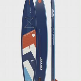 SUP- борд 23 SUP terror 14'28"6" captain blue