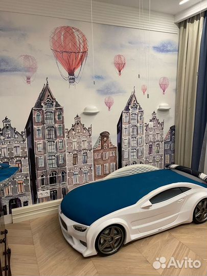 Фреска на стену