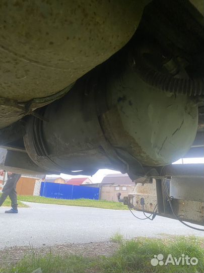 Полуприцеп рефрижератор Bartoletti F111EF, 1996