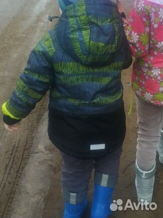 Куртка для мальчика