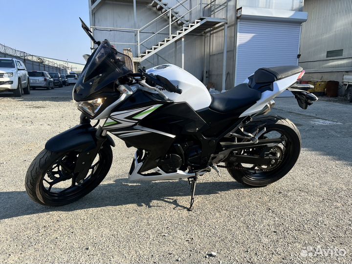 Kawasaki Z250