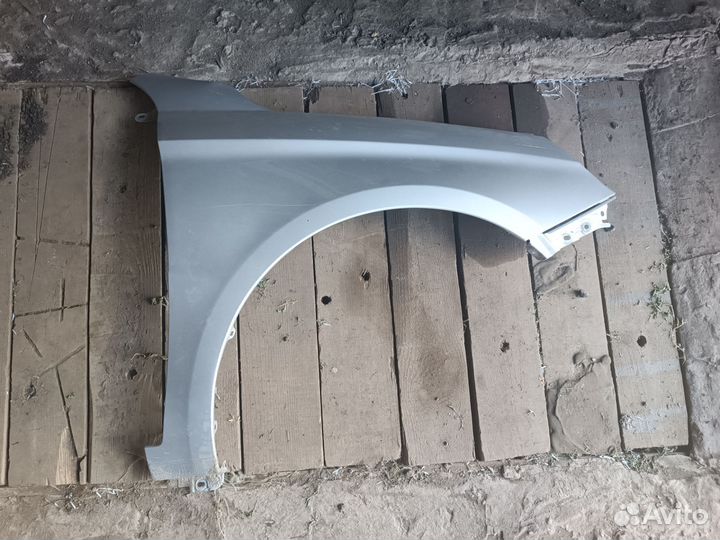 Крылья передние лада веста