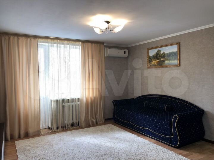 1-к. квартира, 40 м², 4/9 эт.